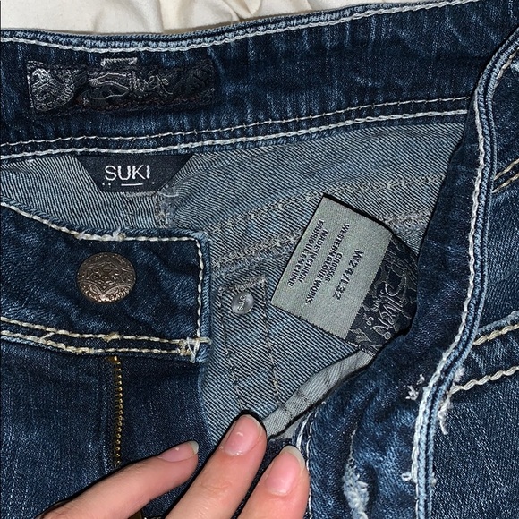 Brand new silver jeans - Picture 4 of 7